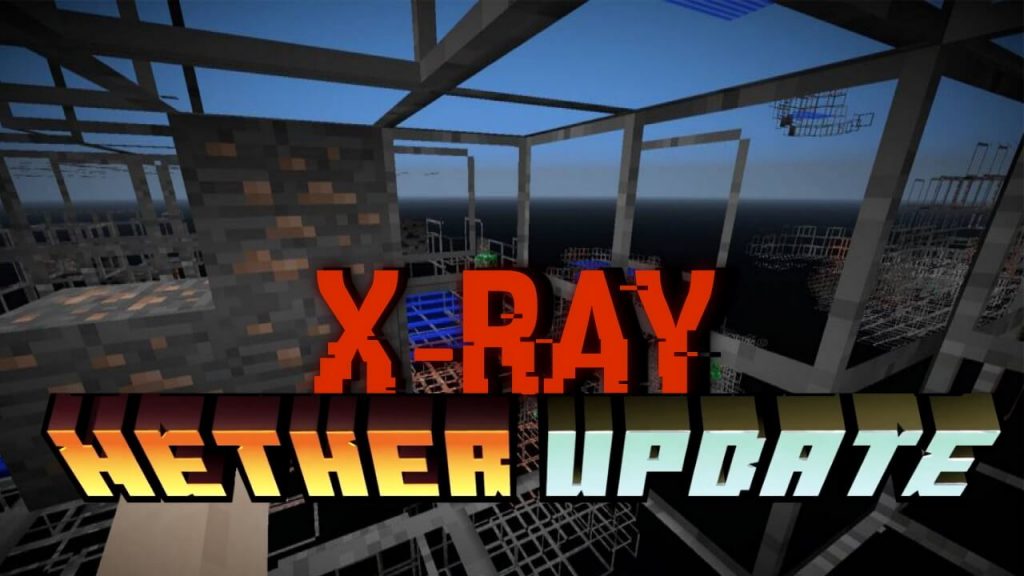 x ray texture pack java 1.16.2