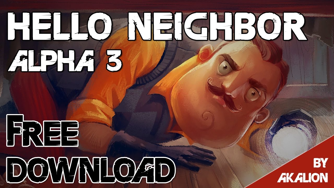 hello neighbour download for free